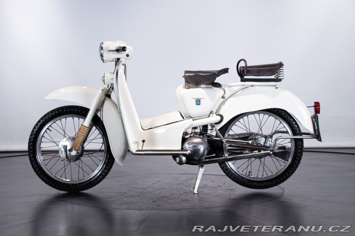 Ostatní značky Ostatní modely Aermacchi - Harley Davidson ZEFFIRO 125 2T 1956