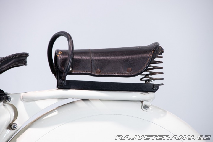 Ostatní značky Ostatní modely Aermacchi - Harley Davidson ZEFFIRO 125 2T 1956