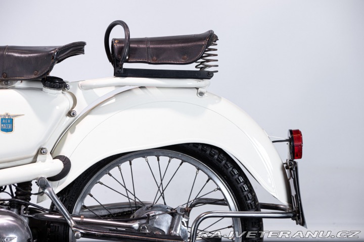 Ostatní značky Ostatní modely Aermacchi - Harley Davidson ZEFFIRO 125 2T 1956