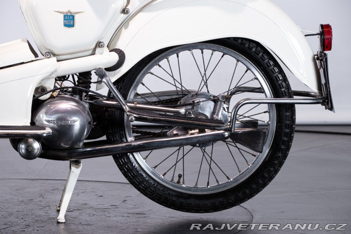 Ostatní značky Ostatní modely Aermacchi - Harley Davidson ZEFFIRO 125 2T 1956