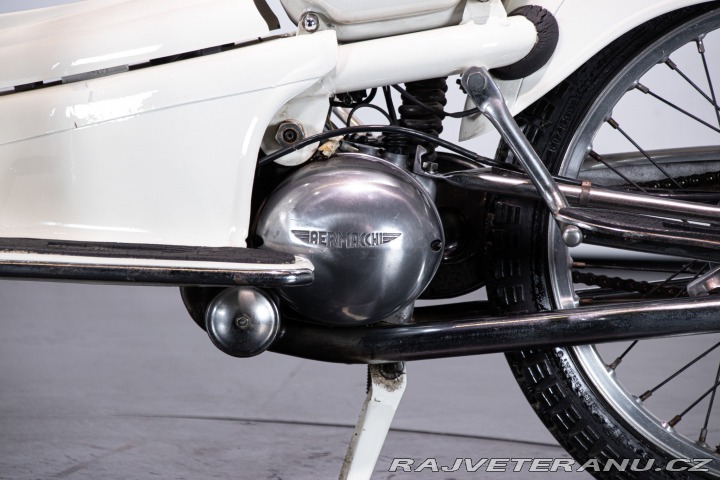 Ostatní značky Ostatní modely Aermacchi - Harley Davidson ZEFFIRO 125 2T 1956