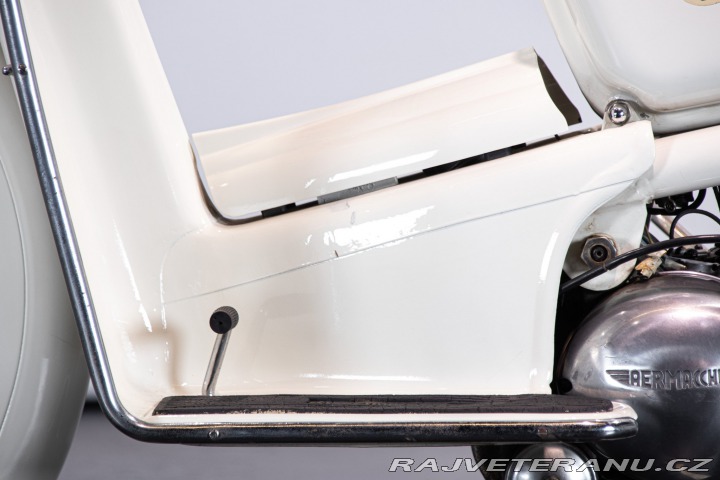 Ostatní značky Ostatní modely Aermacchi - Harley Davidson ZEFFIRO 125 2T 1956