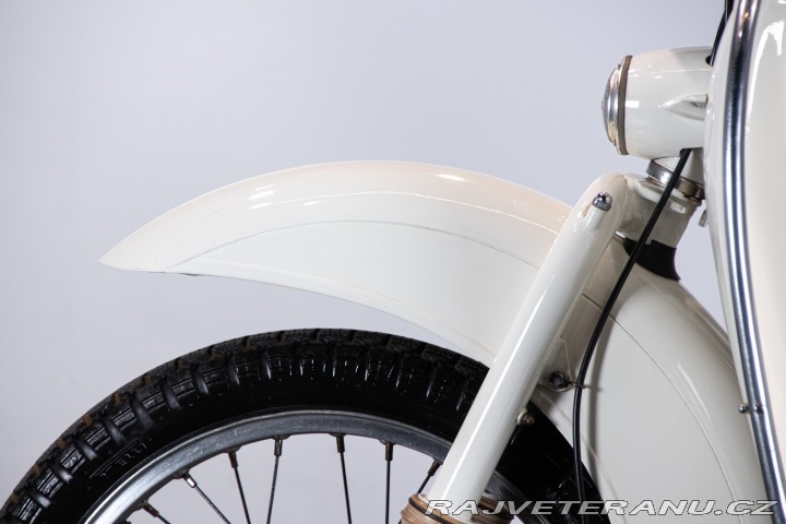 Ostatní značky Ostatní modely Aermacchi - Harley Davidson ZEFFIRO 125 2T 1956