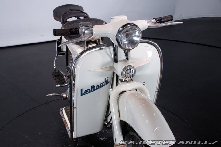 Ostatní značky Ostatní modely Aermacchi - Harley Davidson ZEFFIRO 125 2T 1956