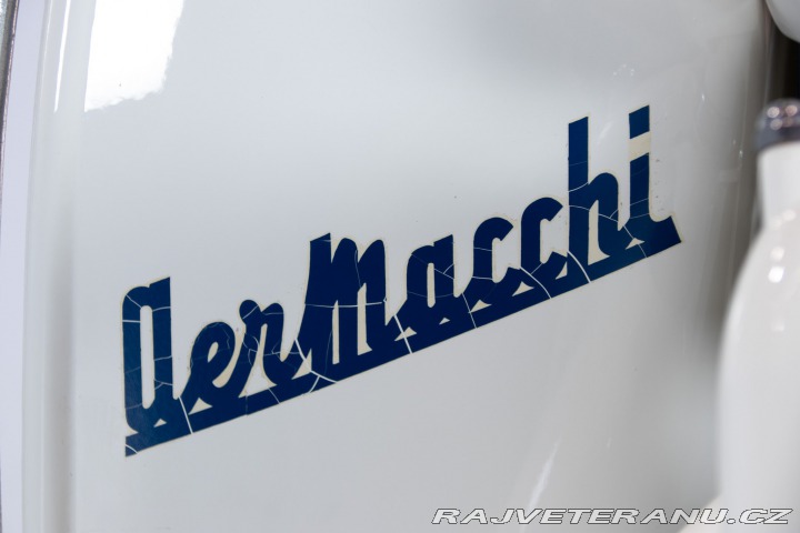 Ostatní značky Ostatní modely Aermacchi - Harley Davidson ZEFFIRO 125 2T 1956