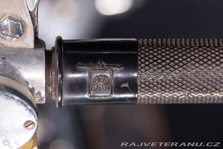 Ostatní značky Ostatní modely Aermacchi - Harley Davidson ZEFFIRO 125 2T 1956