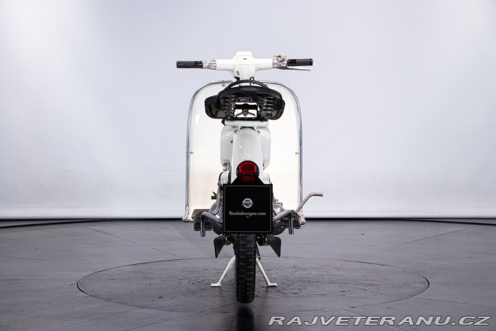 Ostatní značky Ostatní modely Aermacchi ZEFFIRO 125 2T 1956