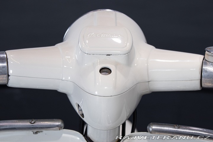 Ostatní značky Ostatní modely Aermacchi - Harley Davidson ZEFFIRO 125 2T 1956