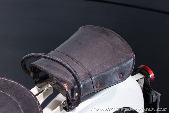 Ostatní značky Ostatní modely Aermacchi - Harley Davidson ZEFFIRO 125 2T 1956