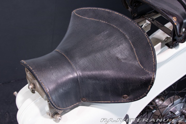 Ostatní značky Ostatní modely Aermacchi - Harley Davidson ZEFFIRO 125 2T 1956