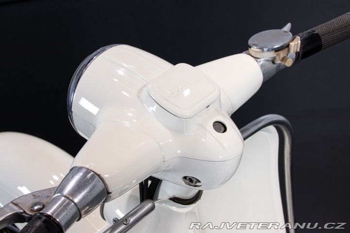 Ostatní značky Ostatní modely Aermacchi - Harley Davidson ZEFFIRO 125 2T 1956