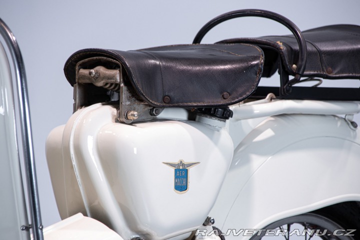 Ostatní značky Ostatní modely Aermacchi - Harley Davidson ZEFFIRO 125 2T 1956