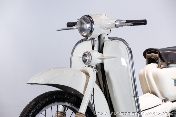 Ostatní značky Ostatní modely Aermacchi ZEFFIRO 125 2T 1956
