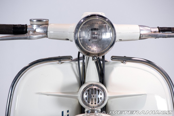 Ostatní značky Ostatní modely Aermacchi - Harley Davidson ZEFFIRO 125 2T 1956