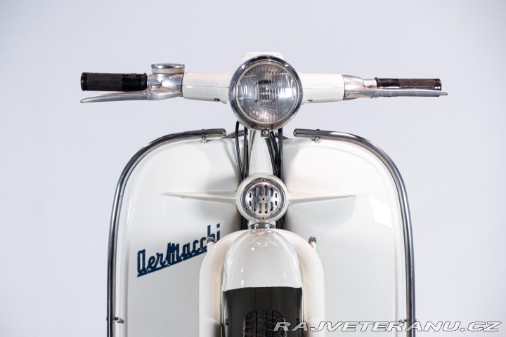 Ostatní značky Ostatní modely Aermacchi - Harley Davidson ZEFFIRO 125 2T 1956