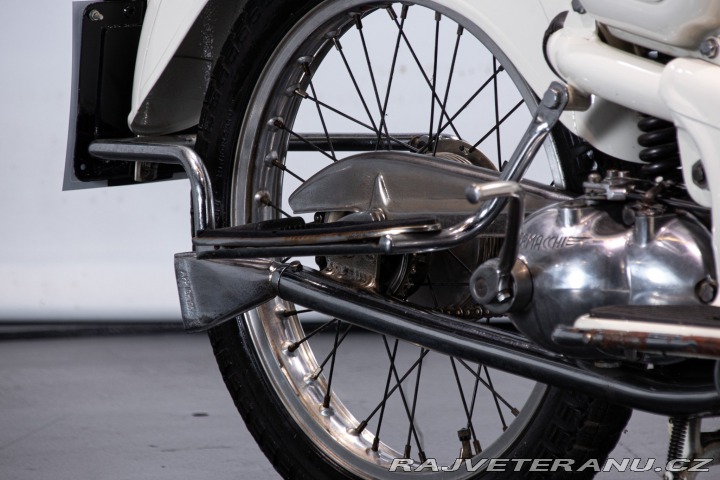 Ostatní značky Ostatní modely Aermacchi - Harley Davidson ZEFFIRO 125 2T 1956