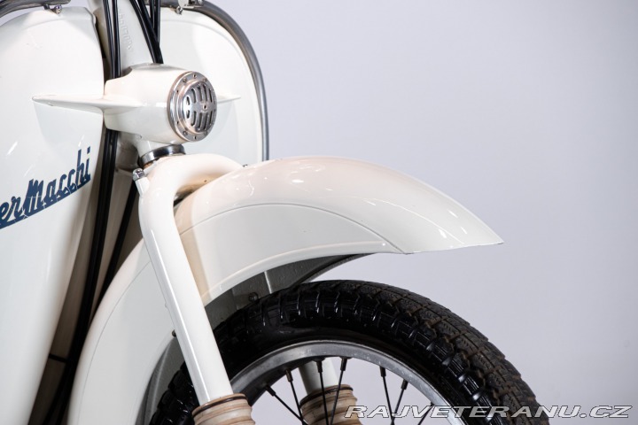 Ostatní značky Ostatní modely Aermacchi - Harley Davidson ZEFFIRO 125 2T 1956