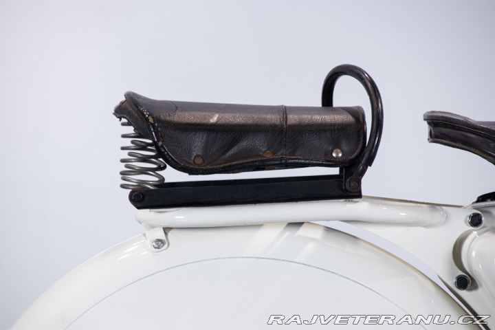 Ostatní značky Ostatní modely Aermacchi - Harley Davidson ZEFFIRO 125 2T 1956