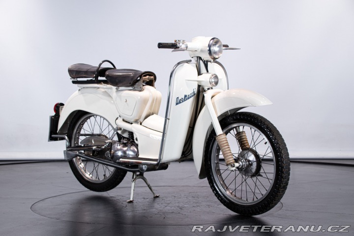Ostatní značky Ostatní modely Aermacchi - Harley Davidson ZEFFIRO 125 2T 1956