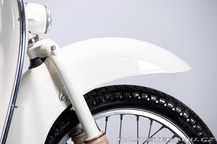 Ostatní značky Ostatní modely Aermacchi - Harley Davidson ZEFFIRO 125 2T 1956