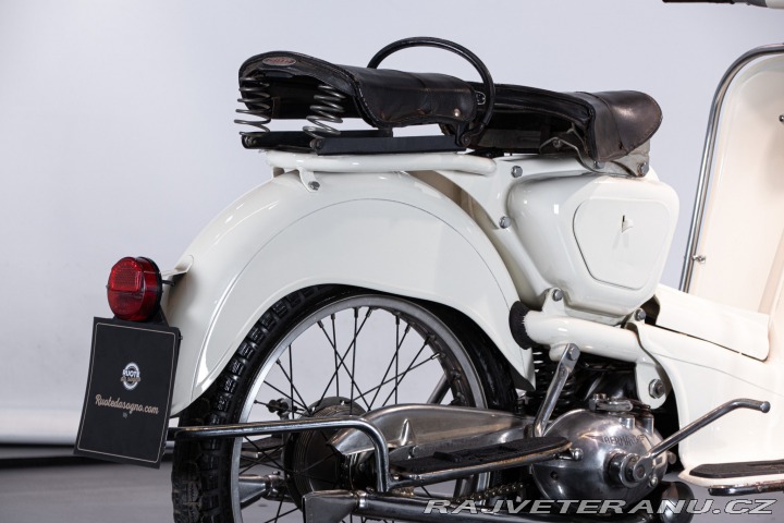 Ostatní značky Ostatní modely Aermacchi - Harley Davidson ZEFFIRO 125 2T 1956