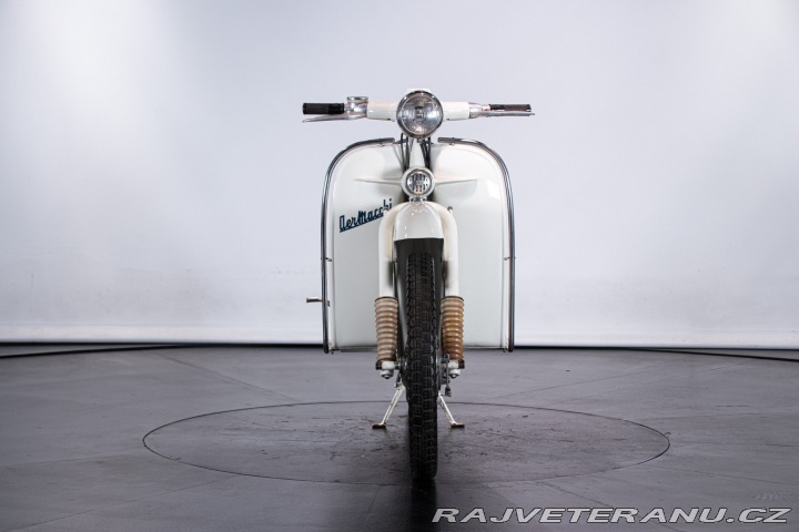 Ostatní značky Ostatní modely Aermacchi - Harley Davidson ZEFFIRO 125 2T 1956