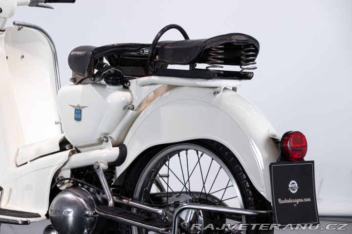 Ostatní značky Ostatní modely Aermacchi - Harley Davidson ZEFFIRO 125 2T 1956