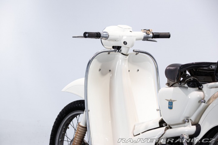 Ostatní značky Ostatní modely Aermacchi - Harley Davidson ZEFFIRO 125 2T 1956