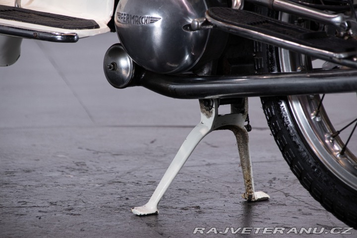 Ostatní značky Ostatní modely Aermacchi - Harley Davidson ZEFFIRO 125 2T 1956