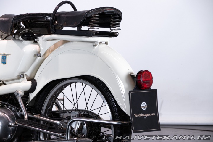 Ostatní značky Ostatní modely Aermacchi - Harley Davidson ZEFFIRO 125 2T 1956