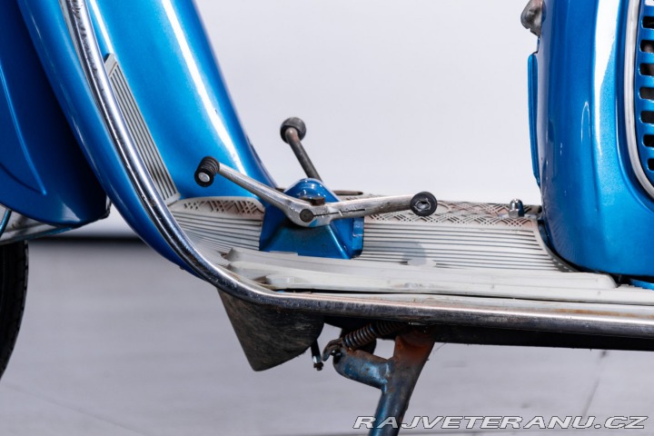 KTM Ostatní modely PONNY II SUPER IV DELUXE SCOOTER 1977