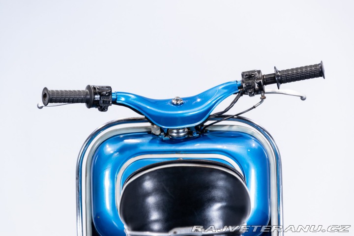 KTM Ostatní modely PONNY II SUPER IV DELUXE SCOOTER 1977