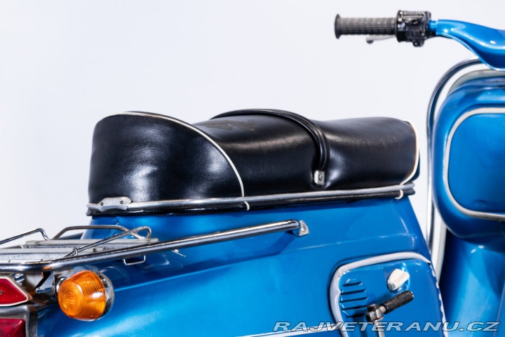 KTM Ostatní modely PONNY II SUPER IV DELUXE SCOOTER 1977