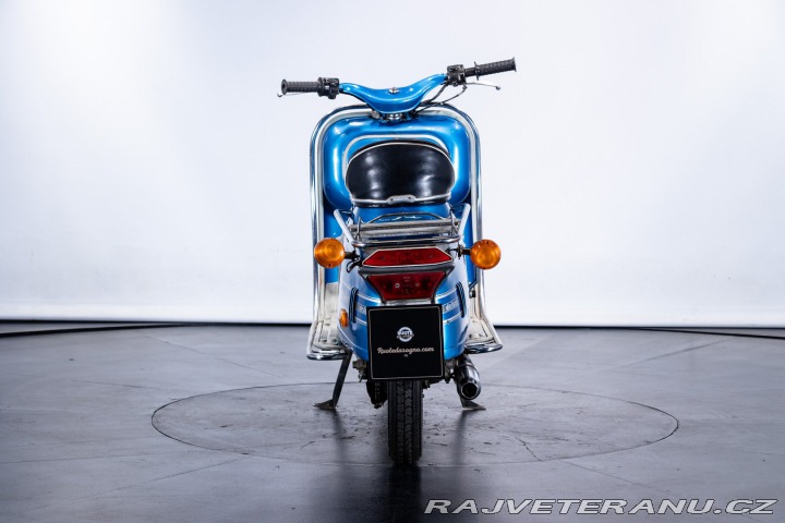 KTM Ostatní modely PONNY II SUPER IV DELUXE SCOOTER 1977