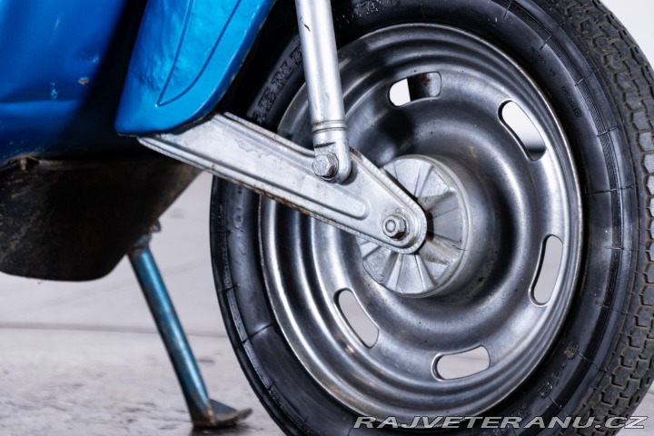 KTM Ostatní modely PONNY II SUPER IV DELUXE SCOOTER 1977