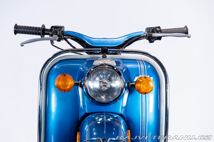 KTM Ostatní modely PONNY II SUPER IV DELUXE SCOOTER 1977