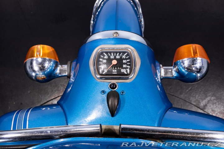 KTM Ostatní modely PONNY II SUPER IV DELUXE SCOOTER 1977