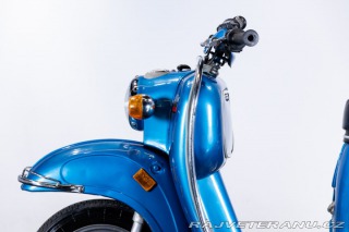 KTM Ostatní modely PONNY II SUPER IV DELUXE SCOOTER 1977