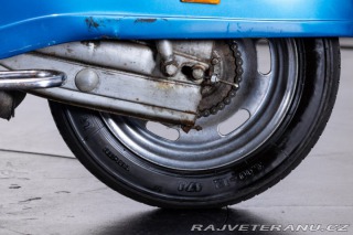 KTM Ostatní modely PONNY II SUPER IV DELUXE SCOOTER 1977