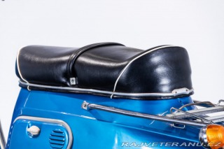 KTM Ostatní modely PONNY II SUPER IV DELUXE SCOOTER 1977