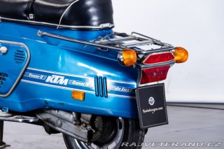 KTM Ostatní modely PONNY II SUPER IV DELUXE SCOOTER 1977