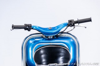 KTM Ostatní modely PONNY II SUPER IV DELUXE SCOOTER 1977