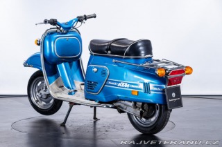 KTM Ostatní modely PONNY II SUPER IV DELUXE SCOOTER 1977
