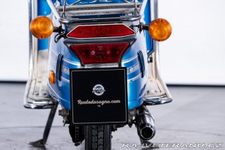 KTM Ostatní modely PONNY II SUPER IV DELUXE SCOOTER 1977