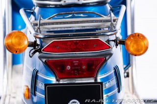 KTM Ostatní modely PONNY II SUPER IV DELUXE SCOOTER 1977