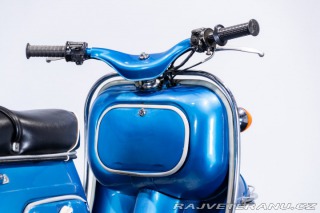 KTM Ostatní modely PONNY II SUPER IV DELUXE SCOOTER 1977