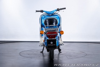 KTM Ostatní modely PONNY II SUPER IV DELUXE SCOOTER 1977