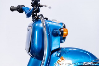 KTM Ostatní modely PONNY II SUPER IV DELUXE SCOOTER 1977
