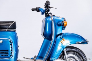 KTM Ostatní modely PONNY II SUPER IV DELUXE SCOOTER 1977