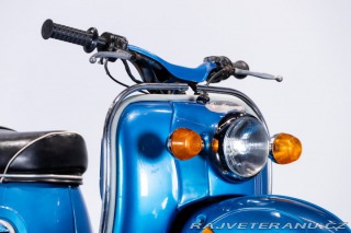 KTM Ostatní modely PONNY II SUPER IV DELUXE SCOOTER 1977